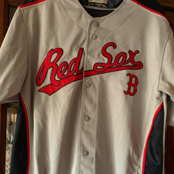 Shirts Boston Red Sox Baseball Jersey Poshmark